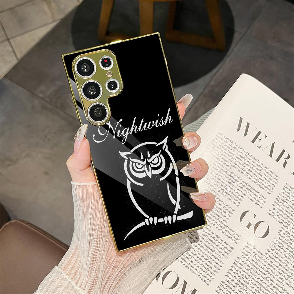 غطاء هاتف N-Nightwish Band لسا - مراجعة Metal Photo Panel وسعره