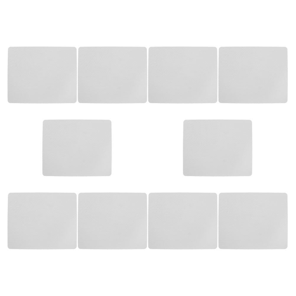 20 قطعة من لوحات الماوس الفارغ - مراجعة Mouse Pad Blank Sublimation وسعره