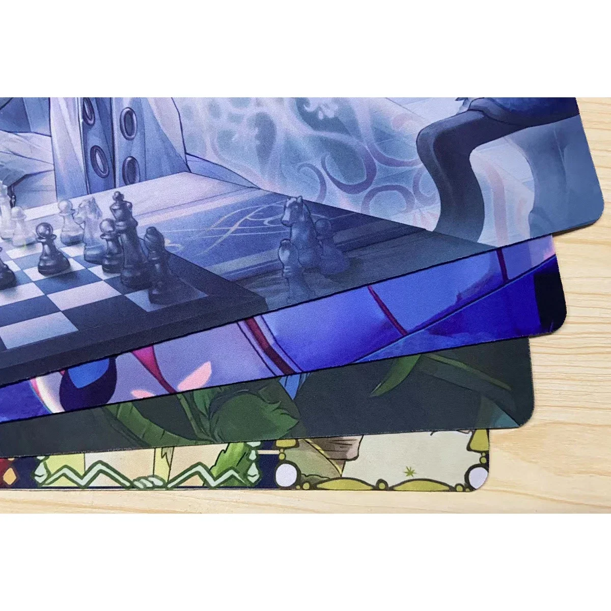 YuGiOh Dominus Impulse Playmat - مراجعة Door Mat Blank وسعره