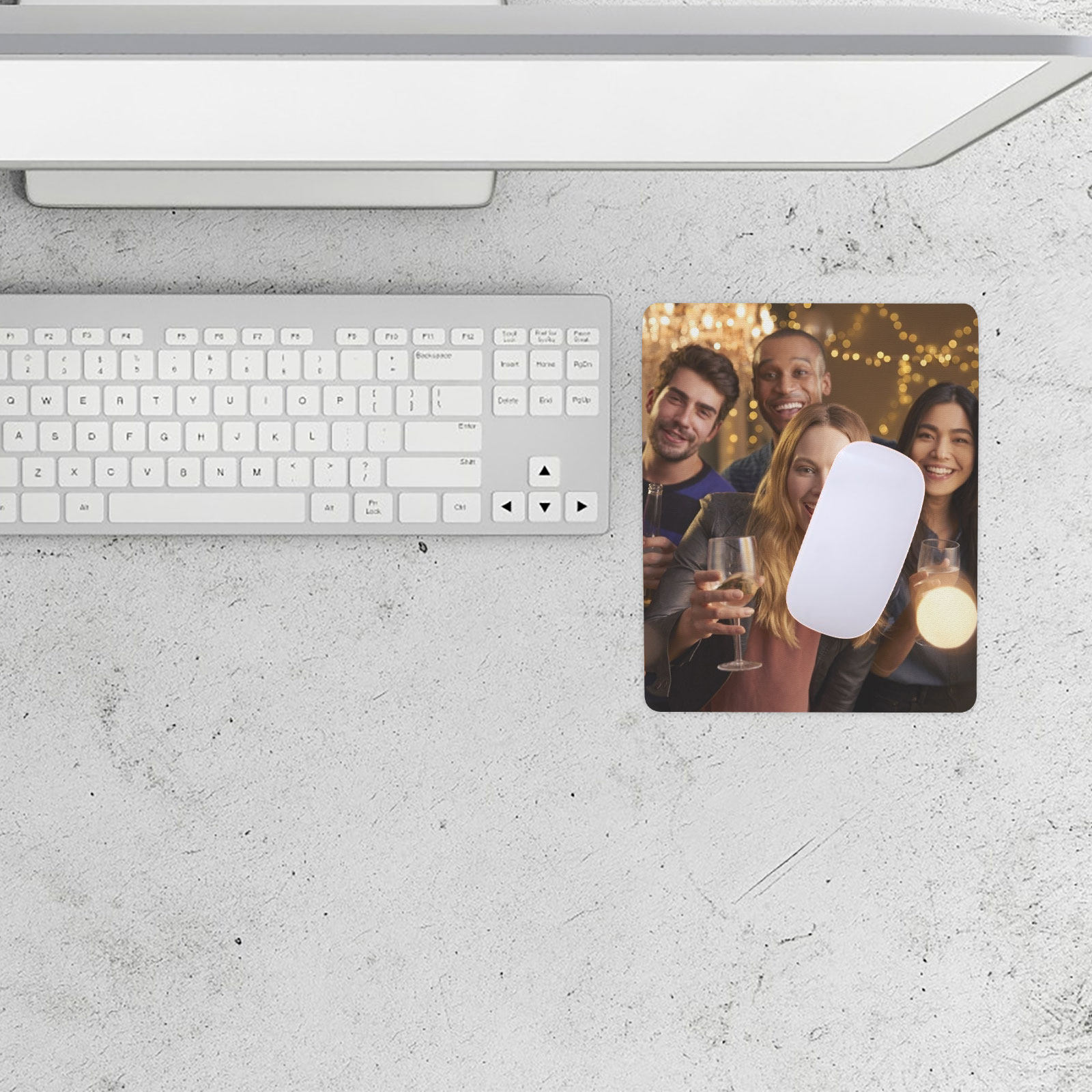 5 قطع من لوحات الماوس الفارغة  - مراجعة Mouse Pad Blank Sublimation وسعره