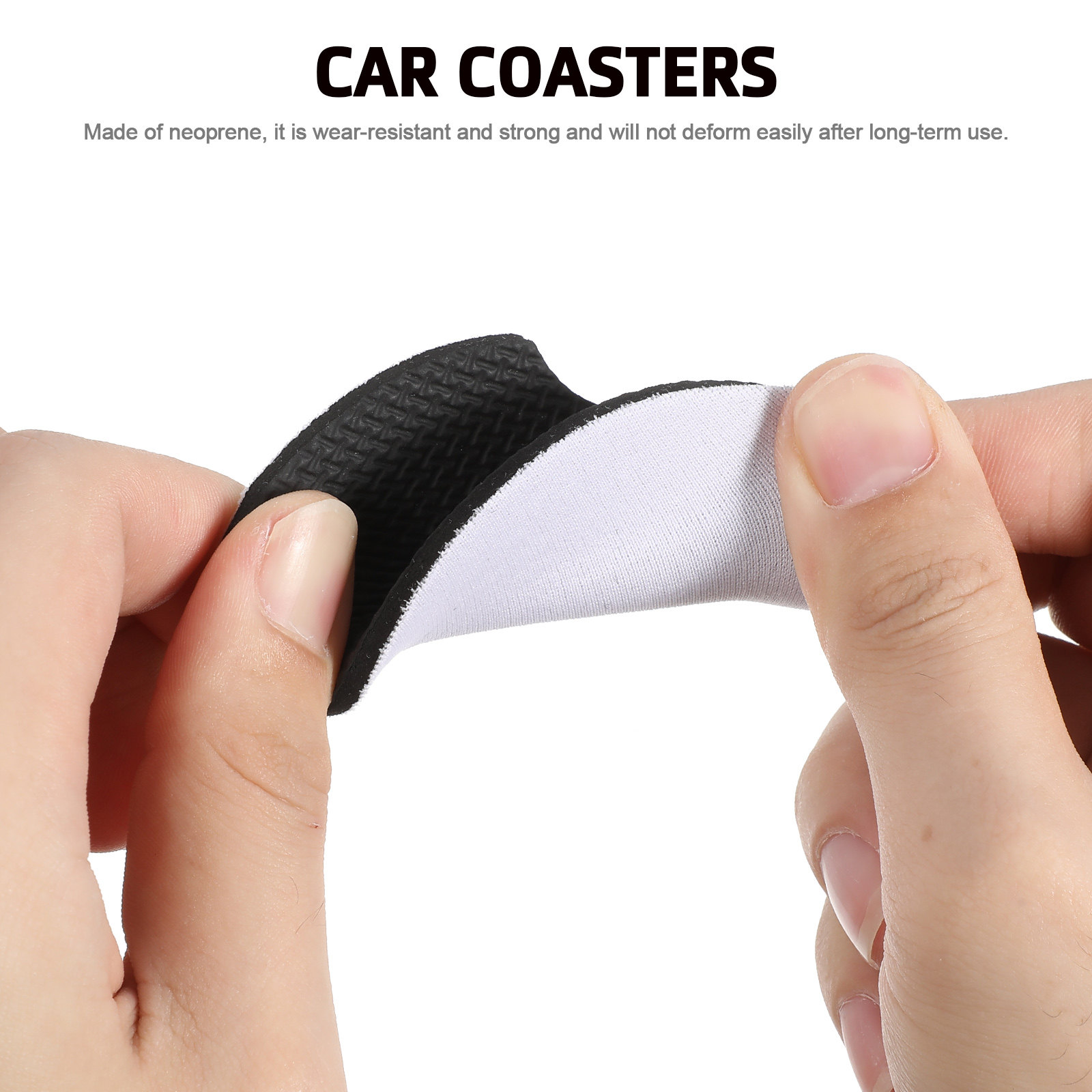 36 قطعة من حاملات الأكواب للسي - مراجعة Coaster Sublimation Blank وسعره
