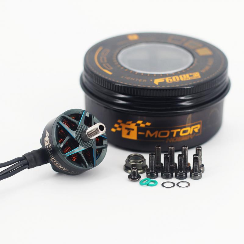 T-motor F60 Pro Iv 2207 1750kv - مراجعة Metal Photo Panel وسعره