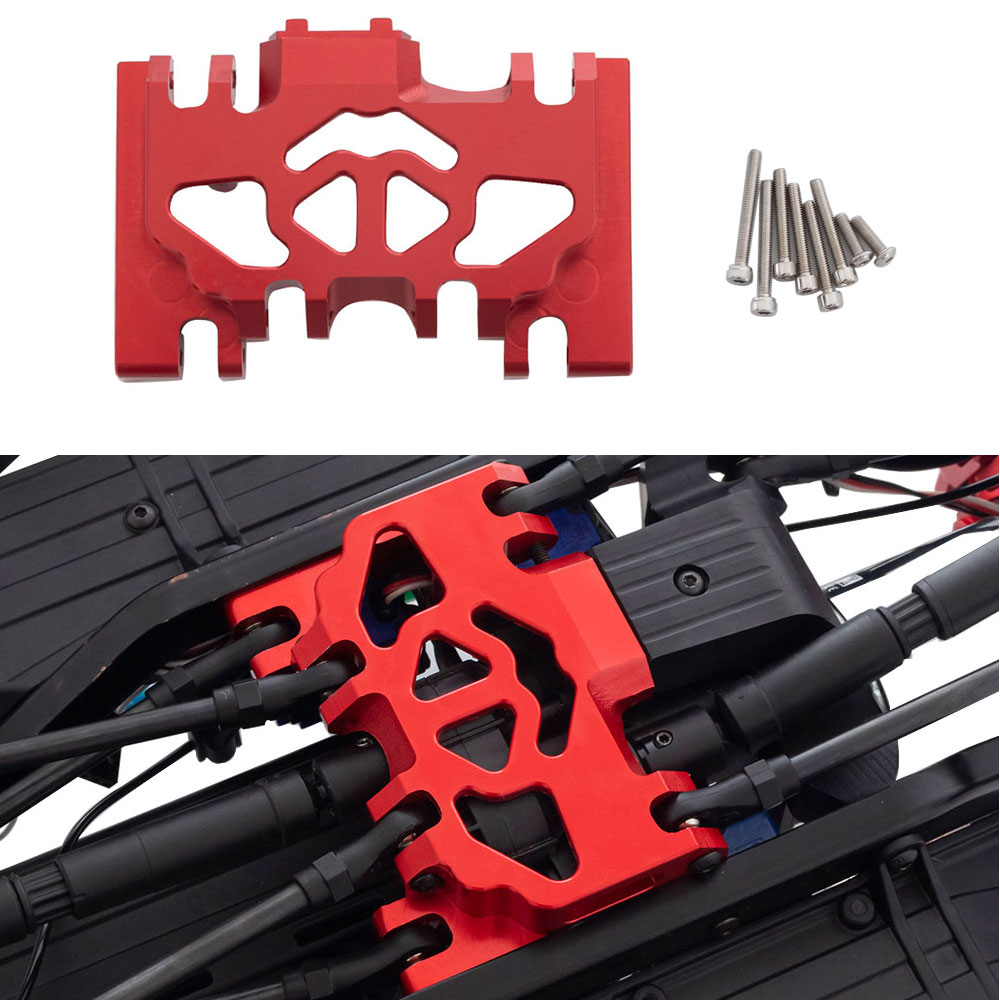 TRX-4 سبائك الألومنيوم ترقية ا - مراجعة Metal Photo Panel وسعره