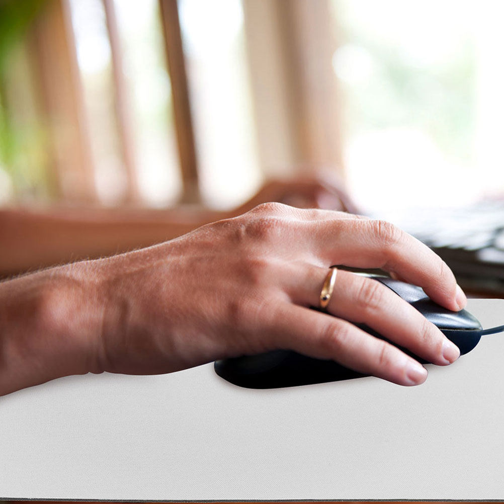 مجموعة من 20 قطعة من وسادات ال - مراجعة Mouse Pad Blank Sublimation وسعره